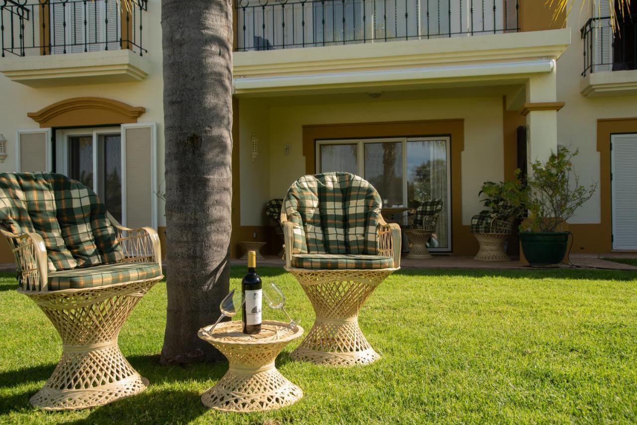 Carvoeiro, 2Br Pestana Gramacho Golf Apartment Estômbar Exteriör bild