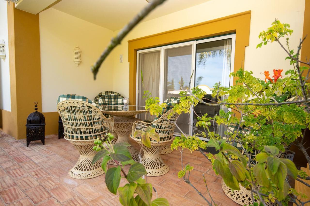 Carvoeiro, 2Br Pestana Gramacho Golf Apartment Estômbar Exteriör bild