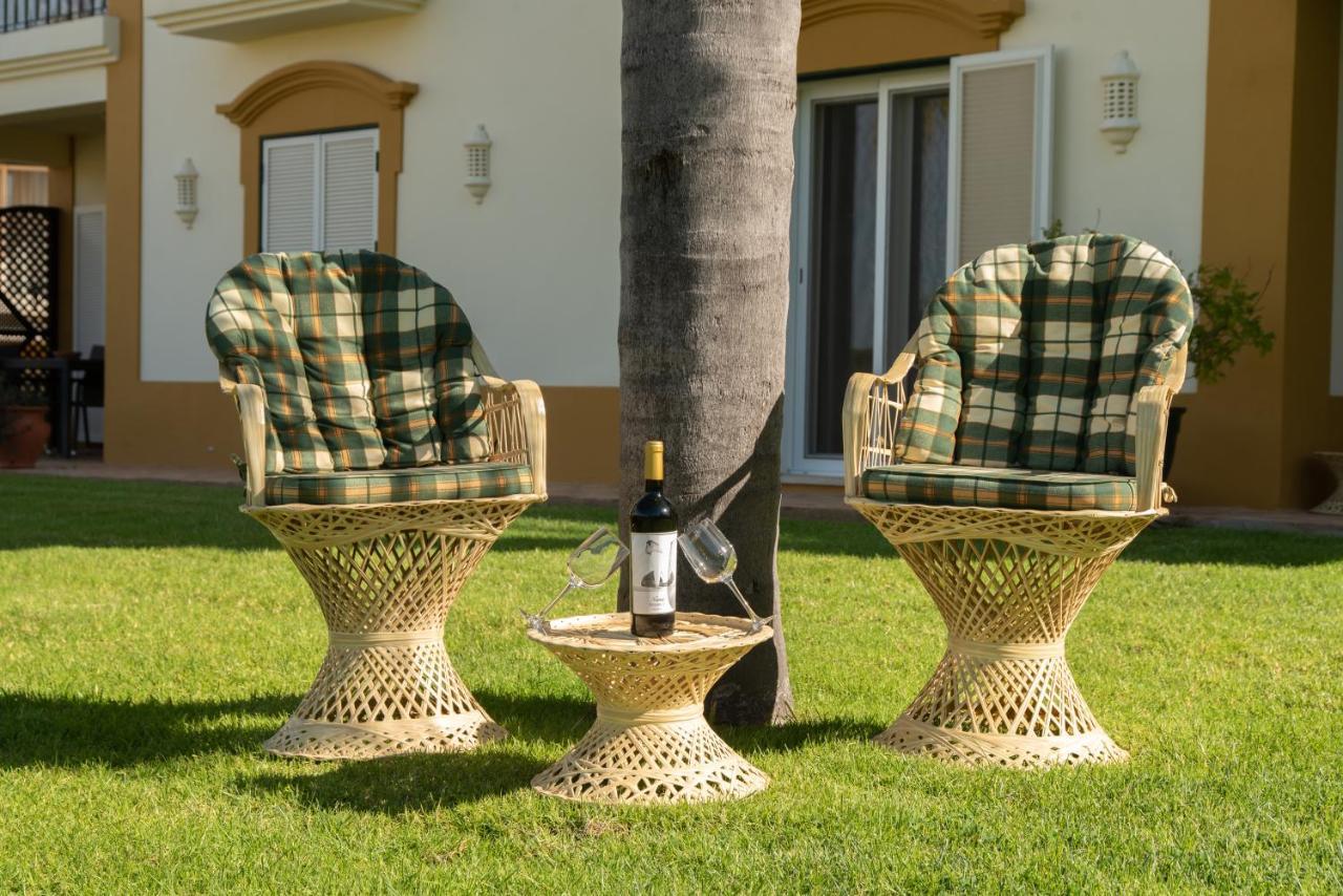 Carvoeiro, 2Br Pestana Gramacho Golf Apartment Estômbar Exteriör bild