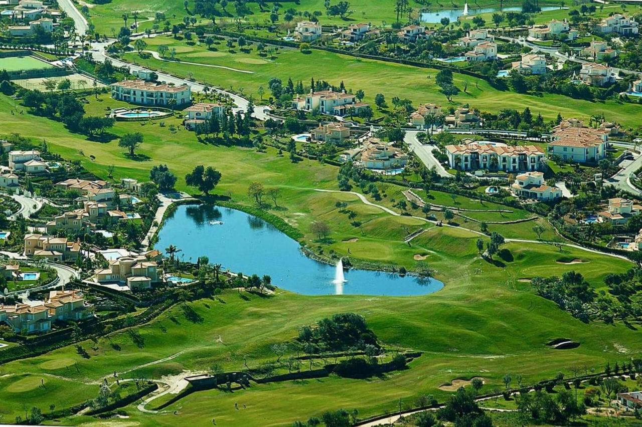 Carvoeiro, 2Br Pestana Gramacho Golf Apartment Estômbar Exteriör bild